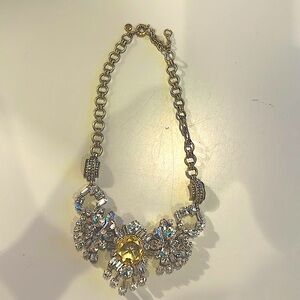 J Crew statement necklace.
